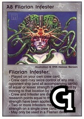 Filarian Infester A8